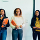 Illustration for article titled 3 Black Girls Competing to Win Trip to NASA Reportedly Hacked by Racists